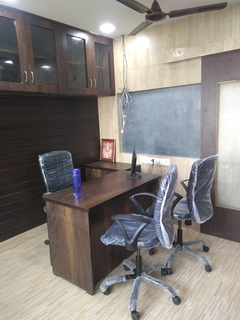 Study Rooms